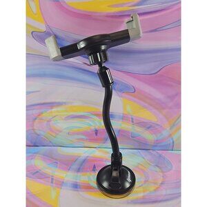 iPow Adjustable Car Phone Mount, 9'', Suction Cup Base